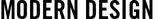 Modern design