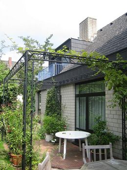 A Pavilion of a different kind