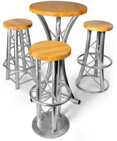 Truss furniture