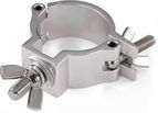 Halfcoupler Light Silver