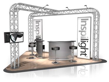 Truss Exhibition Stand Naxpro-Truss