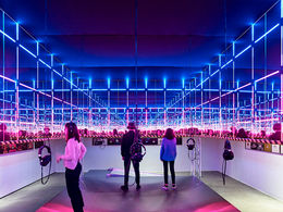 Naxpro-Truss Truss structure for the Vitra Design Museum