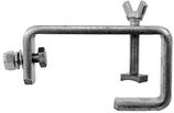 Theatre hook TH52 Silver