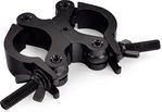 Swivel Coupler Slim Black