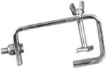 Theatre hook TH50 Silver