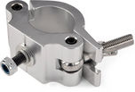 Halfcoupler wide Silver