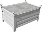 Concrete weight 1,1 tons