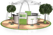 exhibition stand construction