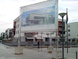 Great Billboards – Mobile and Safe