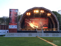 Naxpro Truss tunnel roof TR16