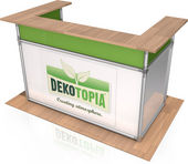 Naxpro-Truss Truss Desk