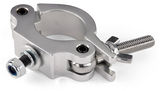 Halfcoupler Slim Silver