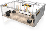 exhibition stands