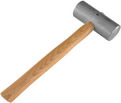 Alu-Mallet 350 g