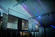 Rantastic Naxpro-Truss trusses alongside shipping containers