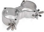 Swivel Coupler Light Silver