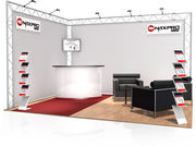 exhibition stand construction