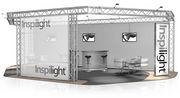 Truss exhibition