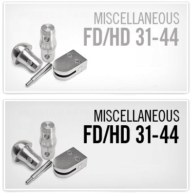 Miscellaneous FD/HD 31-44