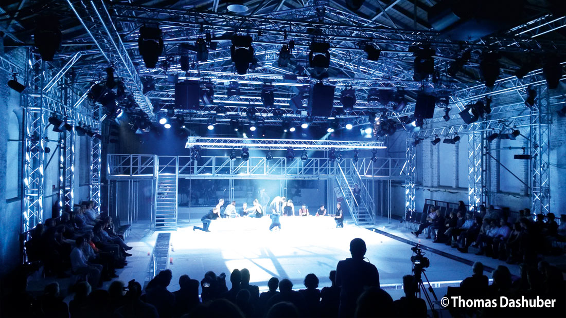 Naxpro Truss enables many possibilities - Naxpro Truss